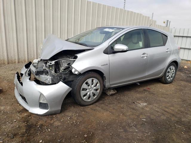 Photo 1 from auction – 2013 TOYOTA PRIUS C with VIN JTDKDTB36D1547411