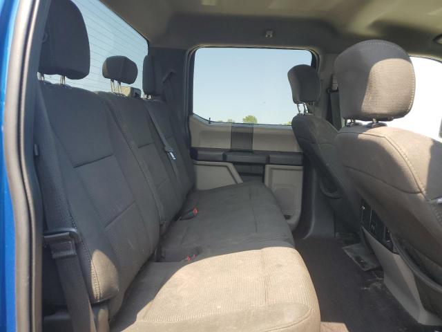 Photo 10 from auction – 2018 FORD F150 SUPER with VIN 1FTEW1E51JFE72513