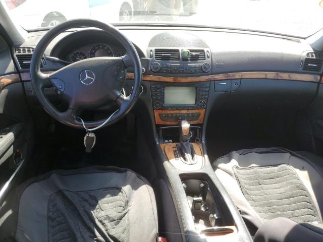 Photo 8 from auction – 2005 MERCEDES-BENZ E 320 with VIN WDBUF65J05A704381