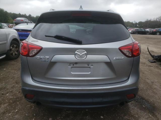 Photo 6 from auction – 2013 MAZDA CX-5 GT with VIN JM3KE4DEXD0113135