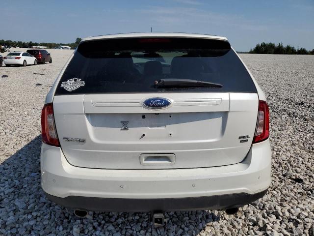 Photo 6 from auction – 2013 FORD EDGE SEL with VIN 2FMDK4JC9DBB96144