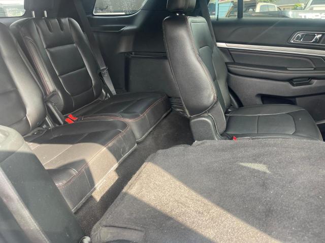 Photo 6 from auction – 2019 FORD EXPLORER S with VIN 1FM5K8GT4KGA42045
