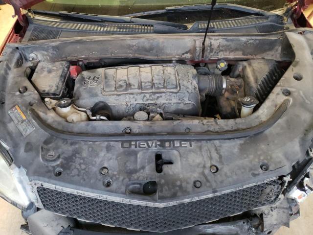Photo 12 from auction – 2012 CHEVROLET TRAVERSE with VIN 1GNKVJED4CJ112575
