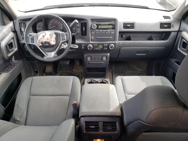 Photo 8 from auction – 2011 HONDA RIDGELINE with VIN 5FPYK1F45BB453362