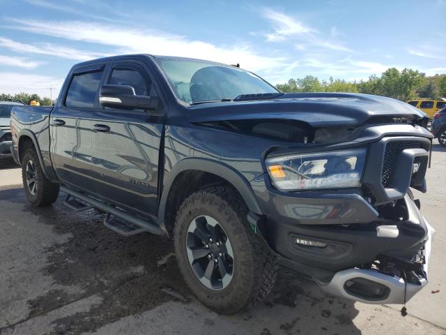 Photo 4 from auction – 2019 RAM 1500 REBEL with VIN 1C6SRFLT5KN897501