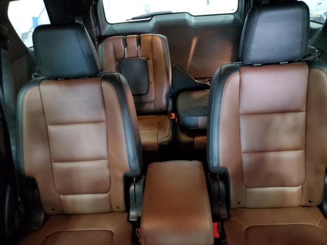 Снимка 10 от търг – 2015 FORD EXPLORER L с VIN 1FM5K8F82FGC15774