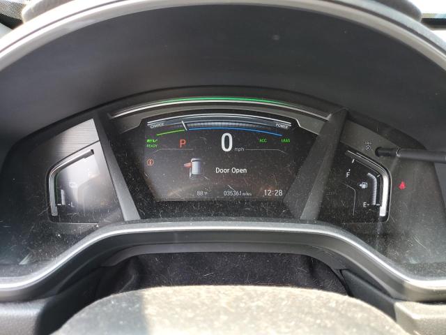 Photo 9 from auction – 2021 HONDA CR-V EX with VIN 7FART6H54ME024153