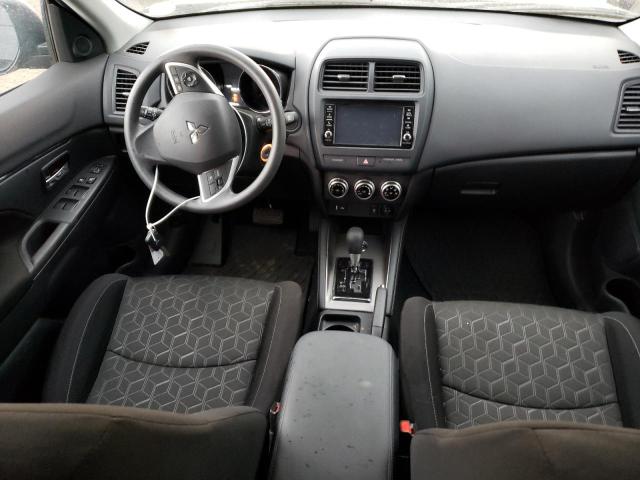 Photo 8 from auction – 2022 MITSUBISHI OUTLANDER with VIN JA4ARUAU7NU019545