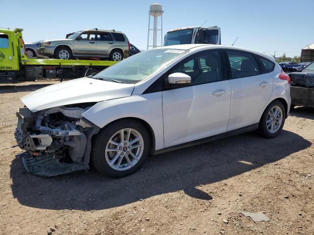 FORD FOCUS SE 2015 with VIN 1FADP3K28FL326185 - Photo from auction