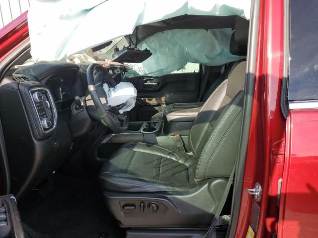 Photo 7 from auction – 2020 GMC SIERRA K25 with VIN 1GT49REY1LF139503