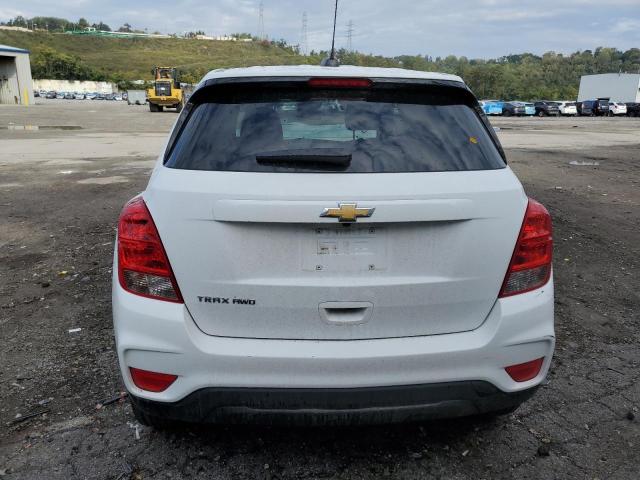 Photo 6 from auction – 2022 CHEVROLET TRAX LS with VIN KL7CJNSM8NB544519