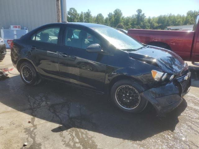 Photo 4 from auction – 2016 CHEVROLET SONIC LS with VIN 1G1JA5SHXG4153014