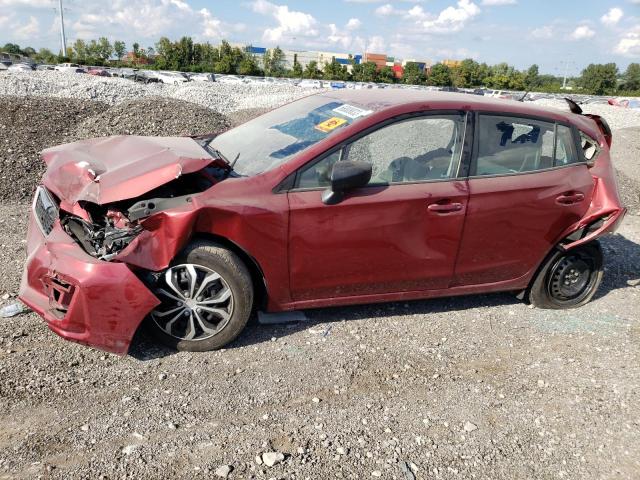 SUBARU IMPREZA 2019 z numerem VIN 4S3GTAA62K1761107 - Zdjęcie z aukcji