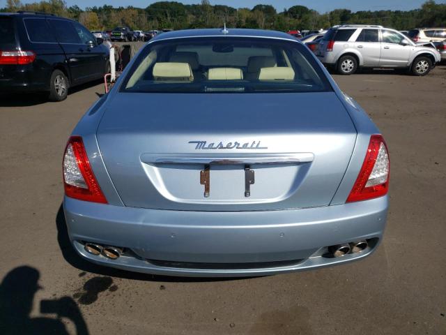 Photo 6 from auction – 2012 MASERATI QUATTROPOR with VIN ZAM39JKA9C0062799