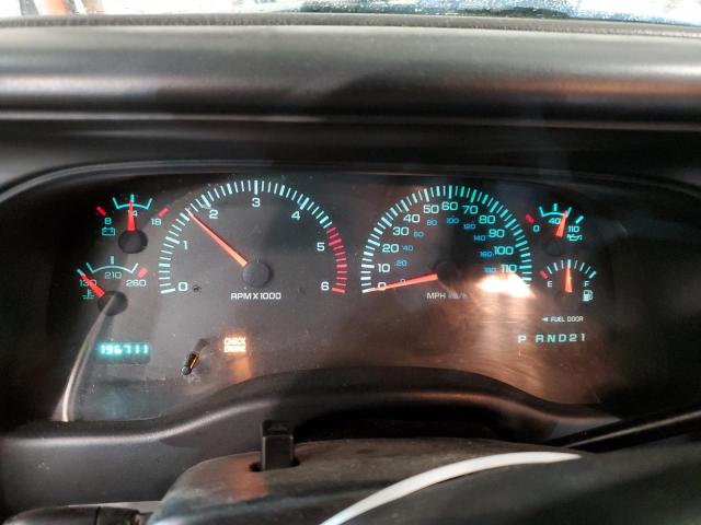 Photo 9 from auction – 1999 DODGE DAKOTA with VIN 1B7GL22Y8XS200479