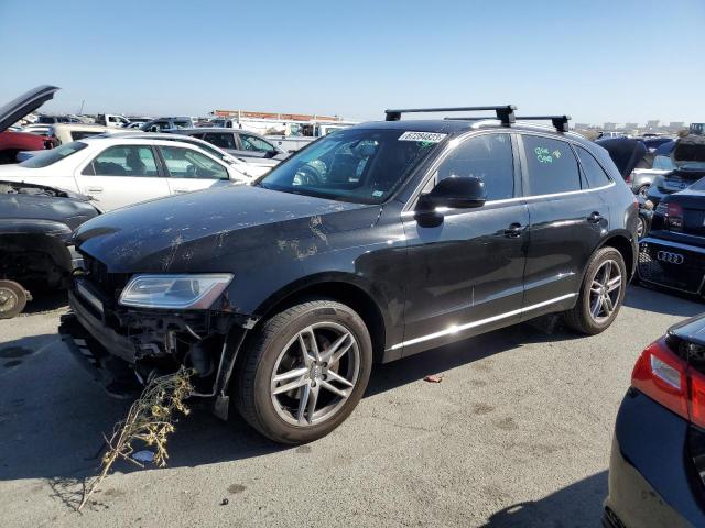 AUDI Q5 PREMIUM 2013 with VIN WA1LFAFP2DA003451 - Photo from auction