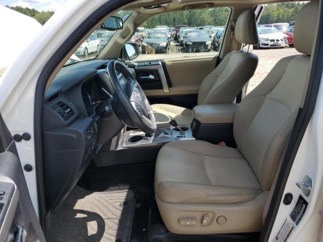 Photo 7 from auction – 2014 TOYOTA 4RUNNER SR with VIN JTEZU5JR8E5069126