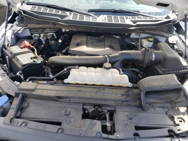 Photo 11 from auction – 2022 FORD F150 SUPER with VIN 1FTFX1E82NFB48763