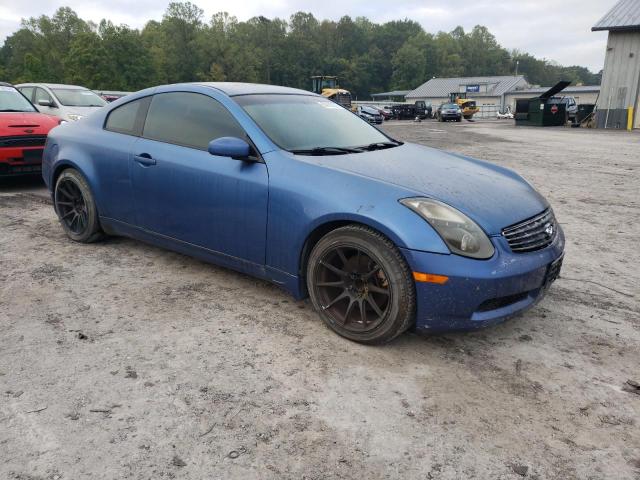 Photo 4 from auction – 2005 INFINITI G35 with VIN JNKCV54E45M404077