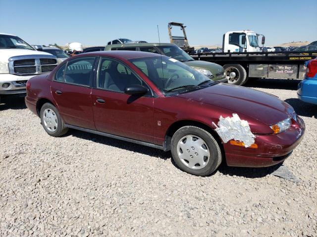 Photo 4 from auction – 2001 SATURN SL1 with VIN 1G8ZH52831Z311428