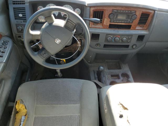 Photo 8 from auction – 2006 DODGE RAM 2500 S with VIN 1D7KS28CX6J137274