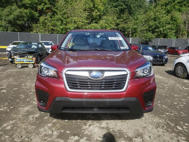 Photo 5 from auction – 2020 SUBARU FORESTER P with VIN JF2SKAJC0LH581329