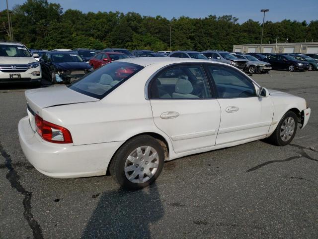 Photo 3 from auction – 2004 KIA OPTIMA LX with VIN KNAGD126345267553