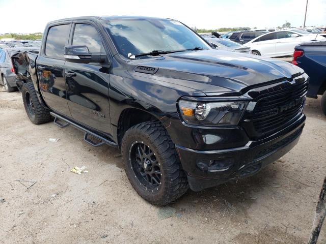 Photo 4 from auction – 2019 RAM 1500 BIG H with VIN 1C6RRFFG7KN908687