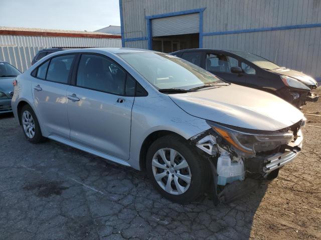 Photo 4 from auction – 2021 TOYOTA COROLLA LE with VIN 5YFEPMAE5MP239249