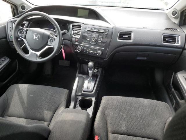 Photo 8 from auction – 2013 HONDA CIVIC EX with VIN 19XFB2F84DE067369