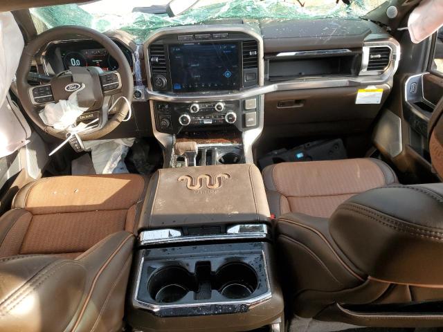 Photo 8 from auction – 2023 FORD F150 SUPER with VIN 1FTFW1E52PFA81061