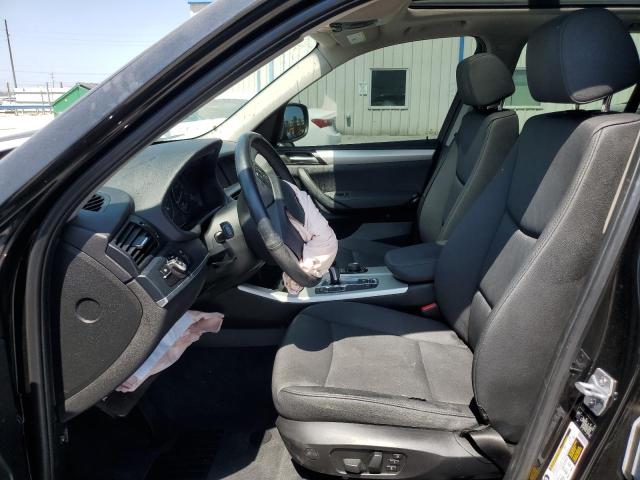 Photo 7 from auction – 2013 BMW X3 XDRIVE2 with VIN 5UXWX9C5XD0D04395