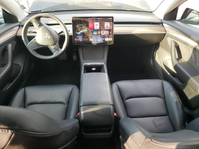 Photo 8 from auction – 2022 TESLA MODEL 3 with VIN 5YJ3E1EB1NF185523