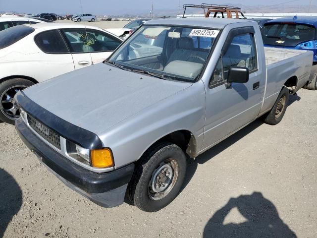 ISUZU CONVENTION 1989 with VIN JAACL11L6K7224779 - Photo from auction