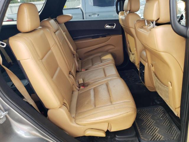 Photo 11 from auction – 2011 DODGE DURANGO CI with VIN 1D4SE5GT7BC661469