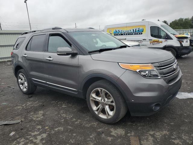 Photo 4 from auction – 2011 FORD EXPLORER L with VIN 1FMHK8F87BGA37240