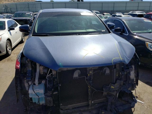 Photo 5 from auction – 2016 TOYOTA HIGHLANDER with VIN 5TDZKRFH2GS175702