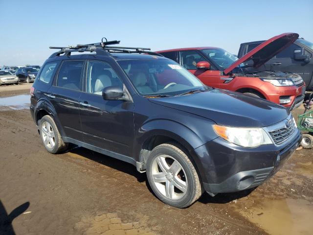 Снимка 4 от търг – 2009 SUBARU FORESTER 2 с VIN JF2SH63619H741035