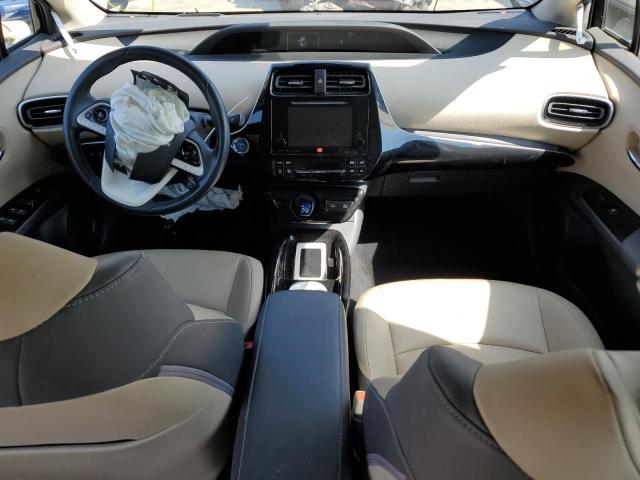 Photo 8 from auction – 2016 TOYOTA PRIUS with VIN JTDKARFU9G3014654