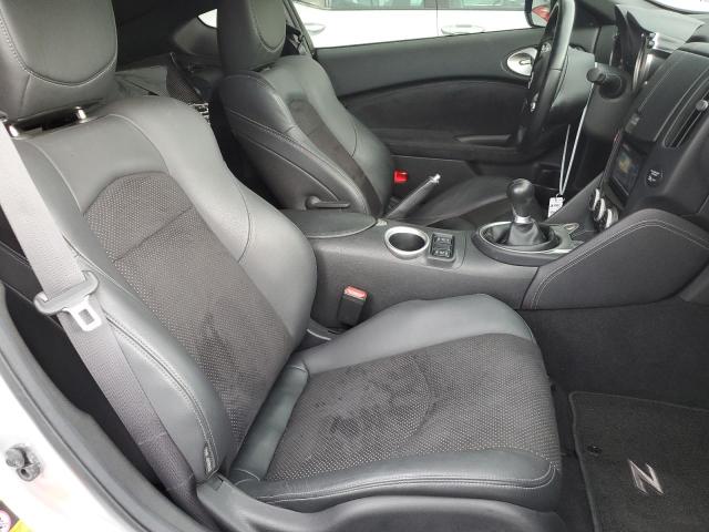 Photo 10 from auction – 2009 NISSAN 370Z with VIN JN1AZ44E09M407185