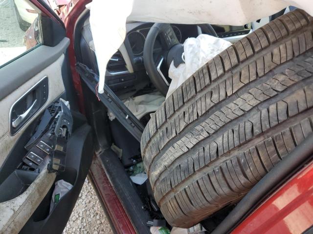 Photo 8 from auction – 2021 NISSAN ROGUE SL with VIN 5N1AT3CA7MC709364