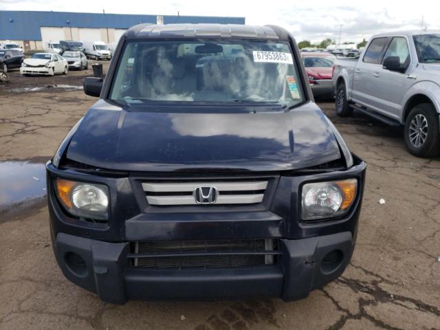 Zdjęcie 5 z aukcji – 2007 HONDA ELEMENT EX z VIN 5J6YH27797L015934