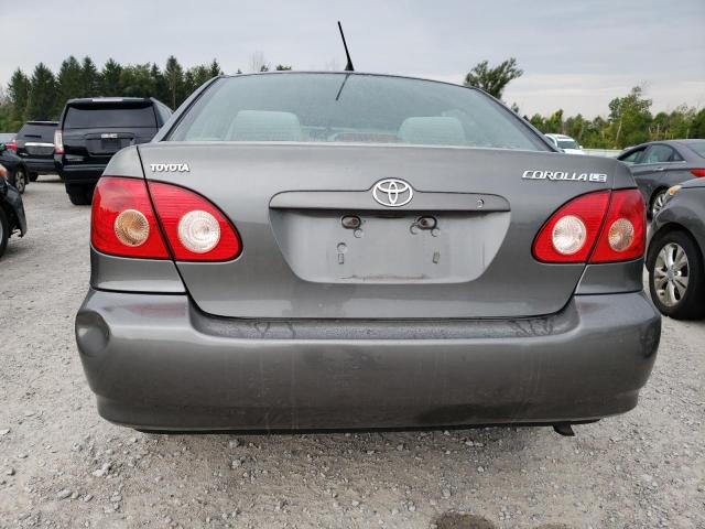 Снимка 6 от търг – 2007 TOYOTA COROLLA CE с VIN 2T1BR32E17C751195