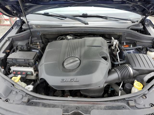 Photo 11 from auction – 2011 JEEP GRAND CHER with VIN 1J4RR4GG3BC602104