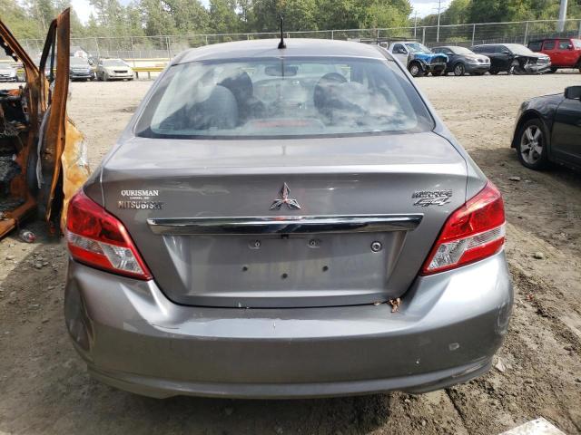 Photo 6 from auction – 2017 MITSUBISHI MIRAGE G4 with VIN ML32F3FJ9HHF09516