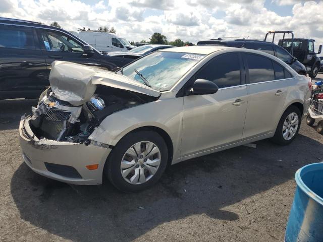 CHEVROLET CRUZE LS 2012 with VIN 1G1PC5SH1C7264645 - Photo from auction