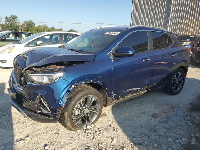 Photo 1 from auction – 2023 BUICK ENCORE GX with VIN KL4MMDS24PB011359