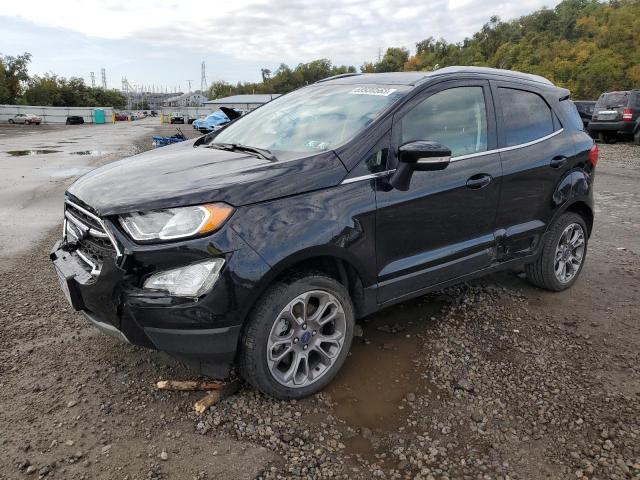 FORD ECOSPORT T 2019 with VIN MAJ6S3KL9KC291716 - Photo from auction