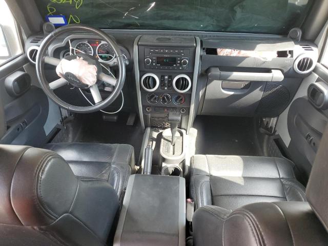 Photo 8 from auction – 2009 JEEP WRANGLER U with VIN 1J4GB59149L705407