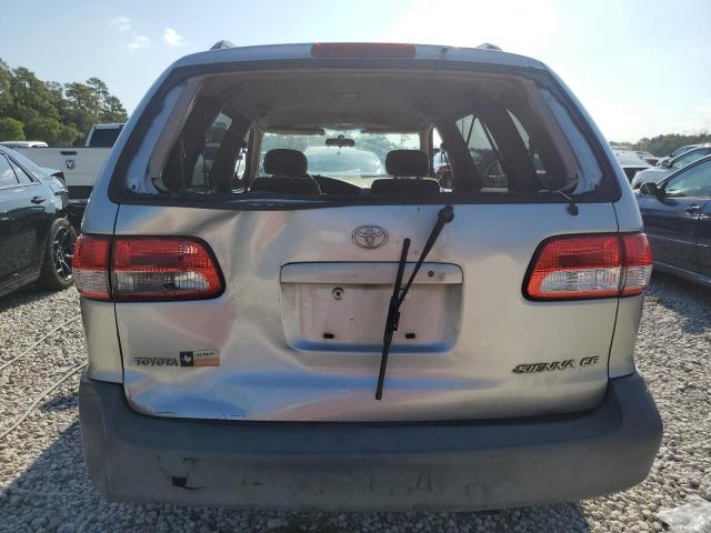 Photo 6 from auction – 2003 TOYOTA SIENNA CE with VIN 4T3ZF19C03U536617